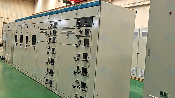 华东工控-电气控制柜1