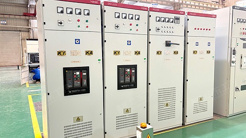 矿用控制柜具有哪些重要功能保障矿山安全？