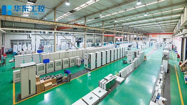 华东工控电控柜厂家