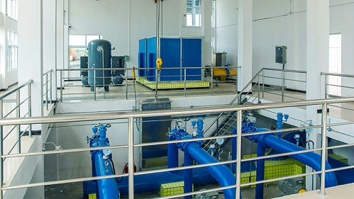 因多地频繁暴雨而被多次提及的雨水泵站 该如何实现自动化控制管理？