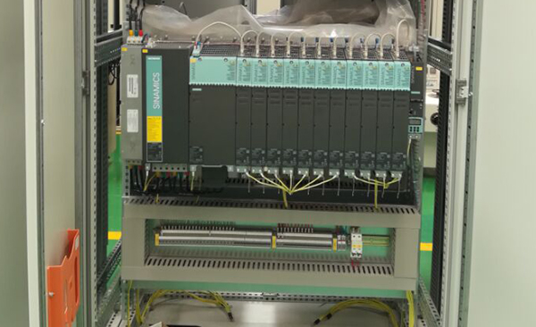 防水涂料生产线控制系统