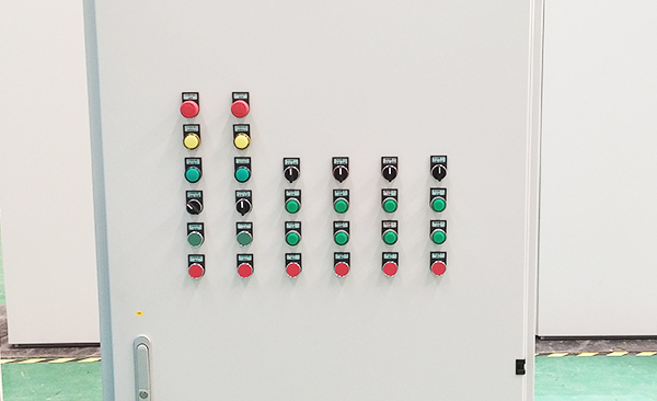 烟气净化系统细节