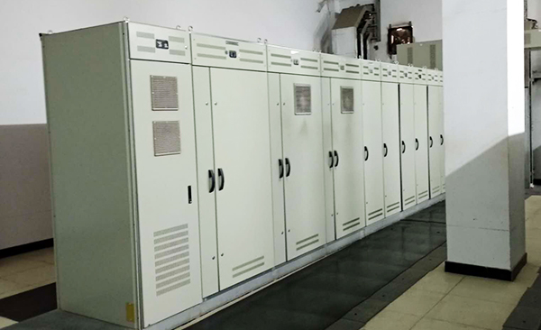 水泥生产线DCS控制系统