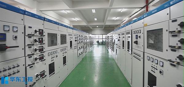 华东工控GCK动力柜
