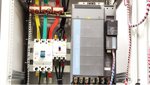 浅谈电控柜的防水设计