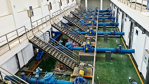 污水泵站自动化控制系统是实现无人值守的关键