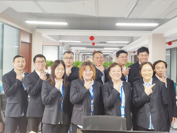 专业技术团队-华东工控