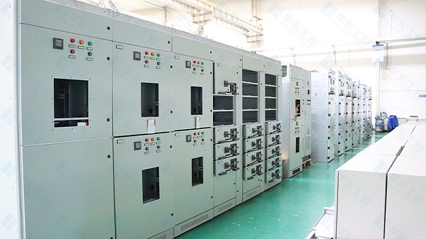 华东工控变频柜