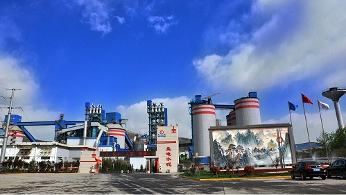 华东工控能源管理系统案例