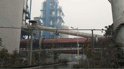 华东工控丨豫龙同力水泥矿石长距离输送胶带输送机多传同步控制柜案例