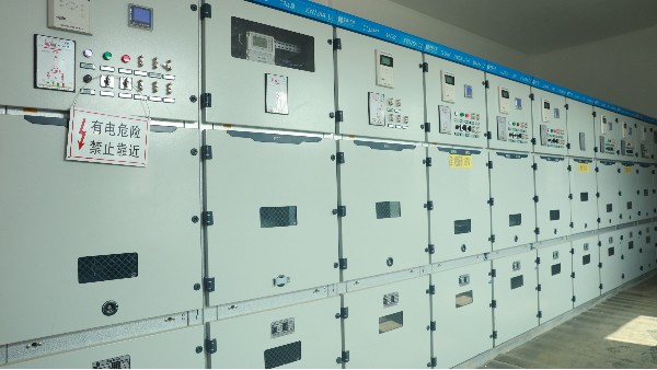 华东工控-高压柜