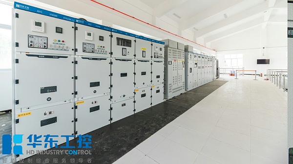高低压配电柜-华东工控