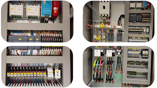 华东工控电气控制柜