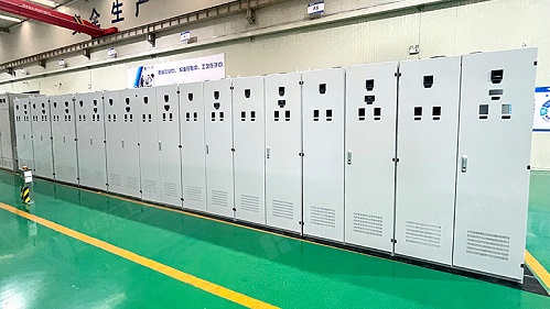 变频控制柜的功能特点与技术优势解析