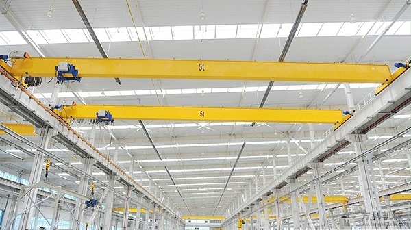 双梁起重机
