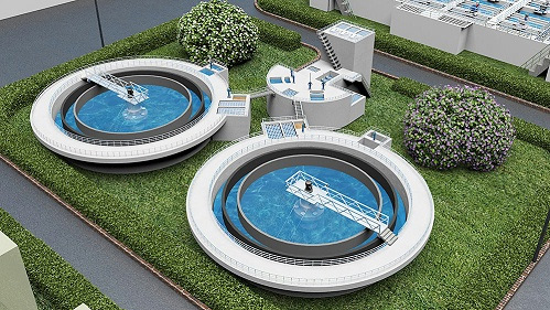 华东工控 | 河南永泽集团多污水厂远程集中管控平台案例