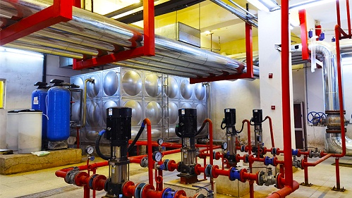 换热站工控系统集成安装项目整包服务商 完善的品牌售后保障