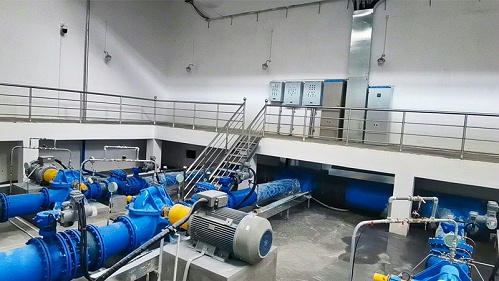 水泵配套PLC变频控制柜选择注意事项