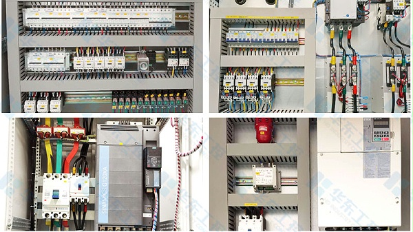华东工控-PLC柜细节 (2)