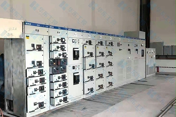 华东工控-电气控制柜