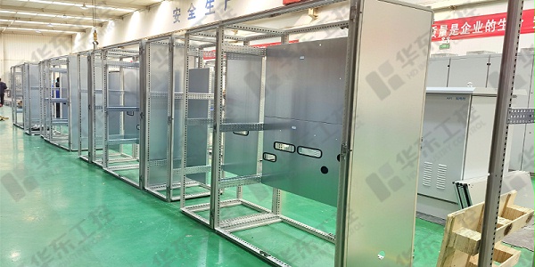 威图控制柜柜壳