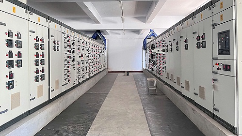 矿用配电柜的安装标准与规范