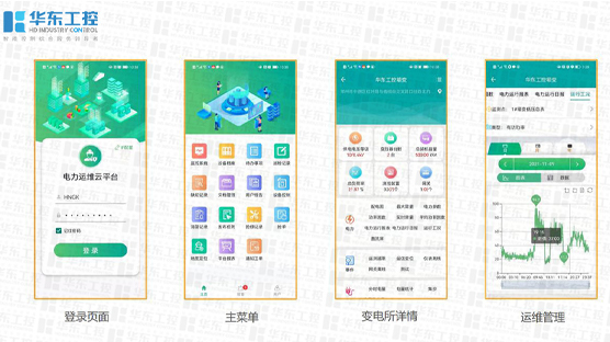 数智化配电系统-华东工控
