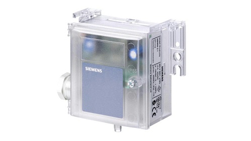 QBM3020-10西门子送风压差传感器