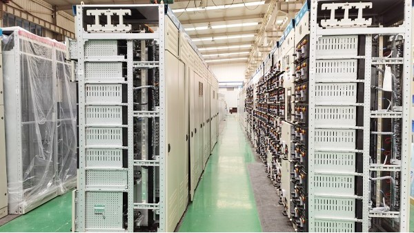 华东工控配电柜