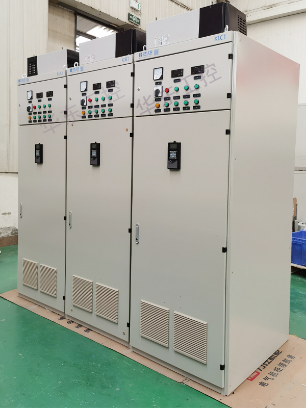 变频控制柜展示