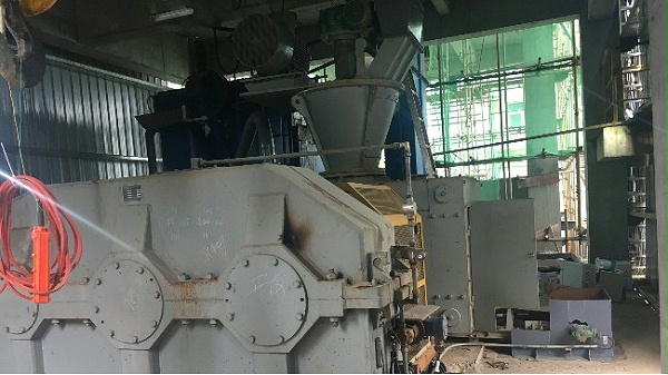 选矿生产线自动化控制系统