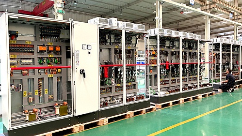 深度解析CE认证控制柜的技术要求与品牌优势