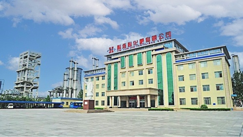 华东工控 | 河南心连心化肥有限公司新乡基地低压变频控制系统案例