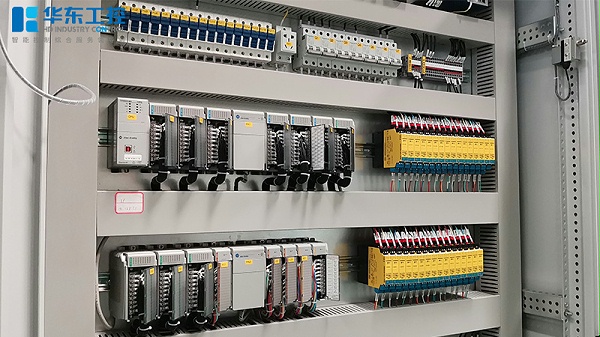 华东工控-电气控制柜3