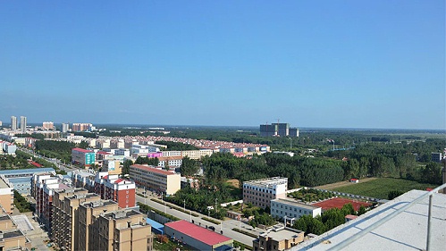 平舆垃圾填埋场覆膜及除臭应急项目配电柜电气控制系统