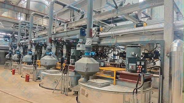 华东工控-科顺试产现场