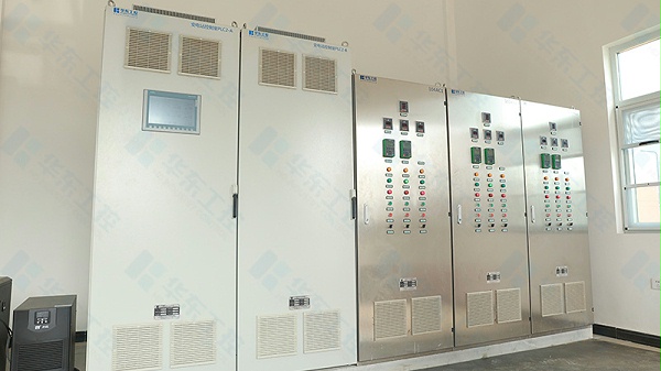 华东工控电气控制柜8