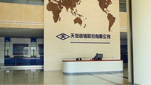 华东工控 | 天润曲轴股份有限公司电机冷却除尘系统装置电控系统案例