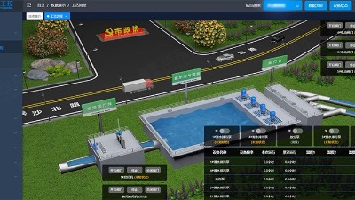 污水泵站自动化控制系统如何选择变频与定频？