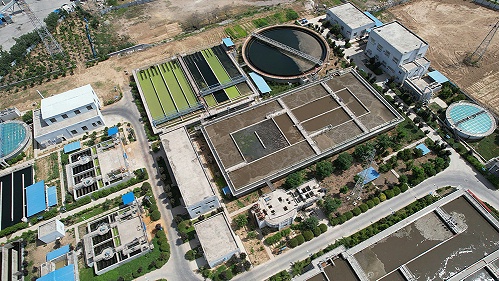 利用智慧水务科学解决市政污水处理厂数字信息化建设问题