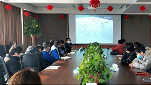 华东工控 | 知识产权培训会议召开