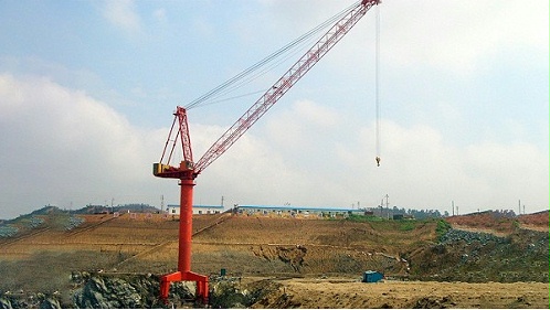 起重机安全监控系统 起重机物联解决方案