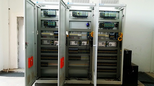 PLC控制柜在农村污水处理中的应用