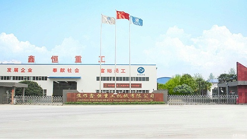 华东工控 | 焦作鑫恒重工机械有限公司莱矿项目案例