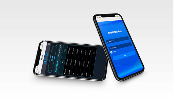 华东工控-水质在线监测APP