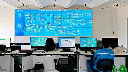 华东工控：以自动化控制系统驱动污泥处理智能化升级