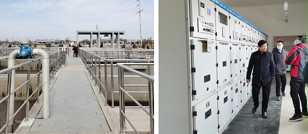 蓝德环保，华东工控，携手推动餐厨废弃物处理工程智能化