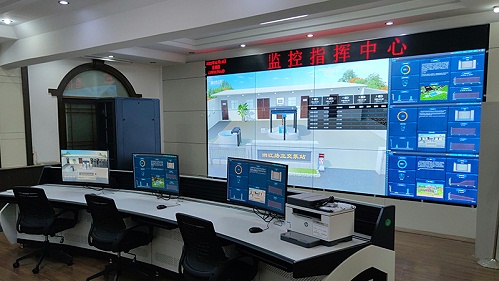 雨污水泵站集控系统由哪些构成？