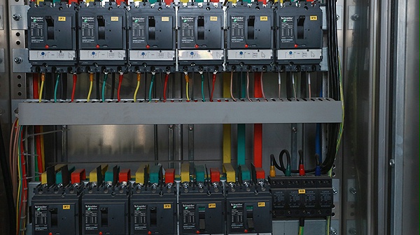 污水处理厂控制柜