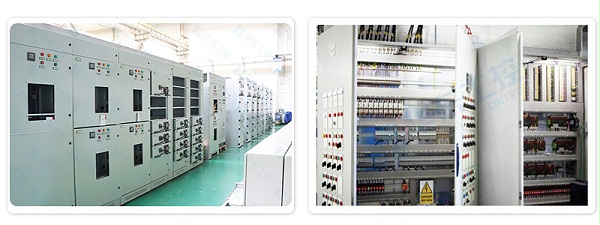 华东工控 PLC柜
